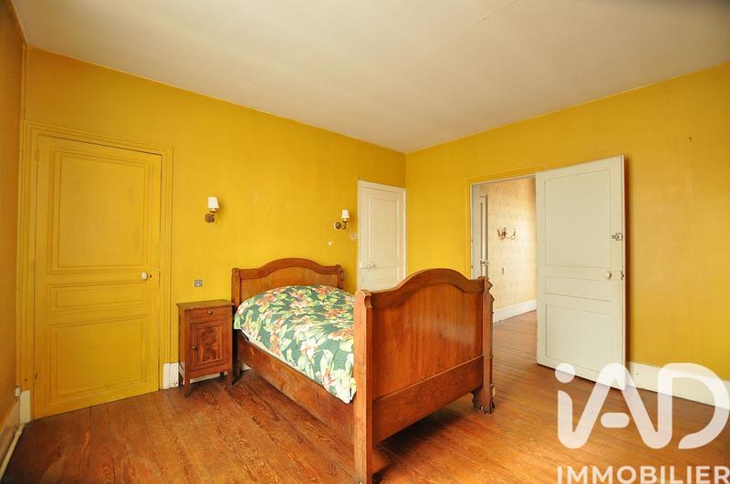 Maison - 168 m² - 7 pièces