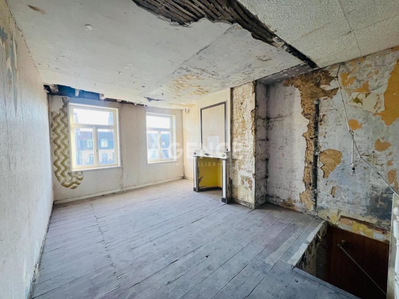 Maison - 80 m² - 3 pièces