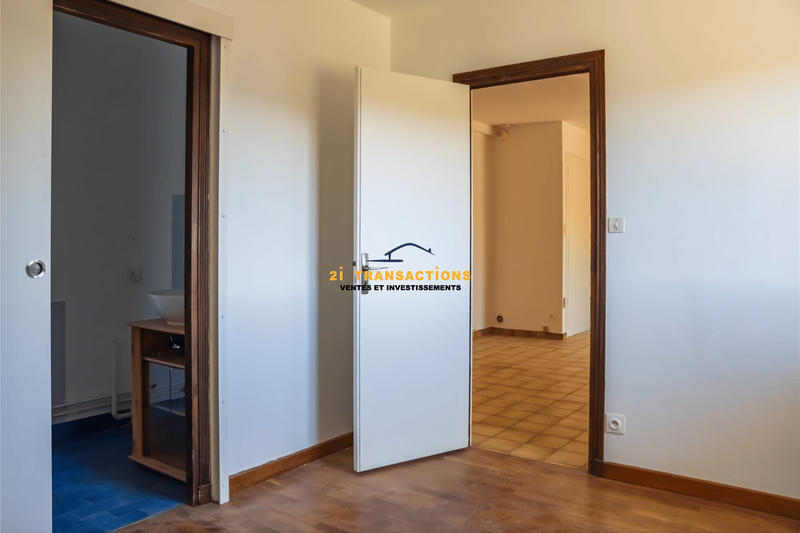 Appartement - 45 m² - 2 pièces