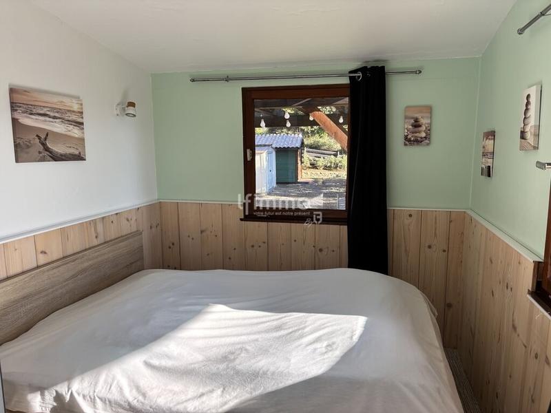 Maison - 42 m² - 4 pièces