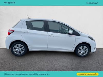 Toyota Yaris Hybrid 100h France Business 5p