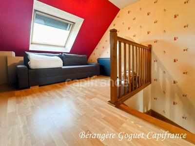 Maison - 93 m² - 5 pièces