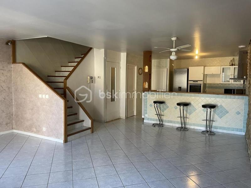 Maison de village - 156 m² - 5 pièces