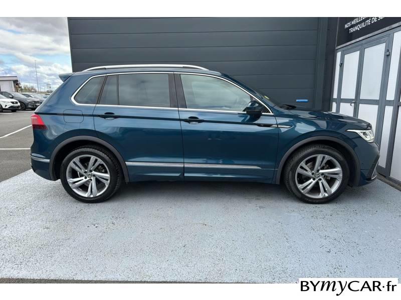 Volkswagen Tiguan 2.0 Tdi 150ch Dsg7 R-Line Exclusive