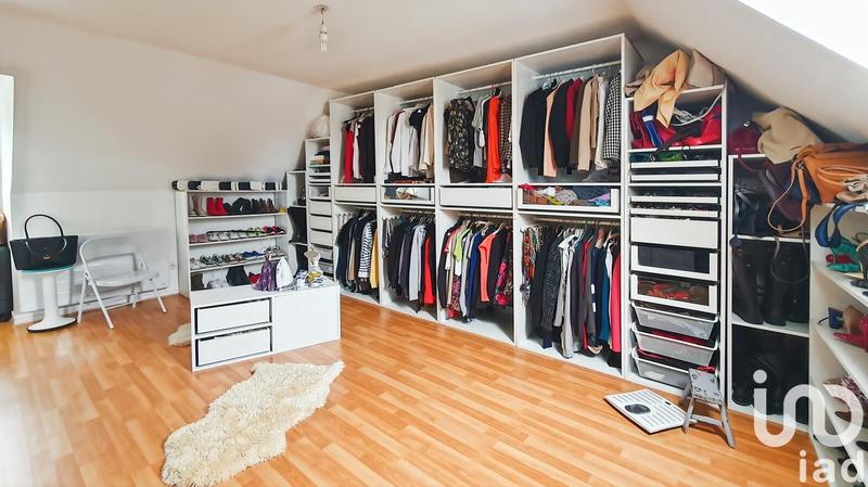 Maison - 141 m² - 6 pièces