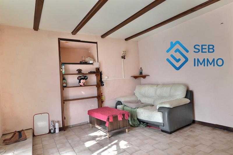 Maison - 170 m² - 7 pièces