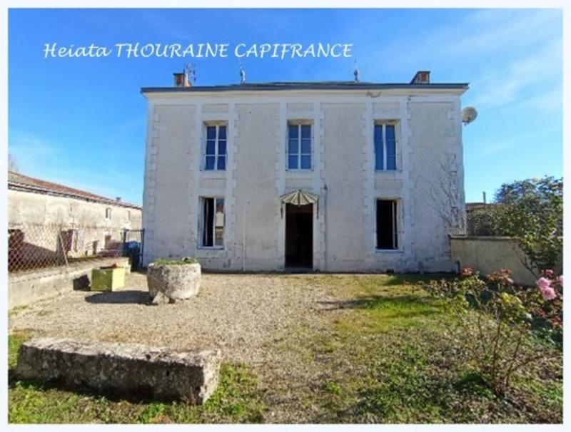 Maison - 102 m² - 4 pièces