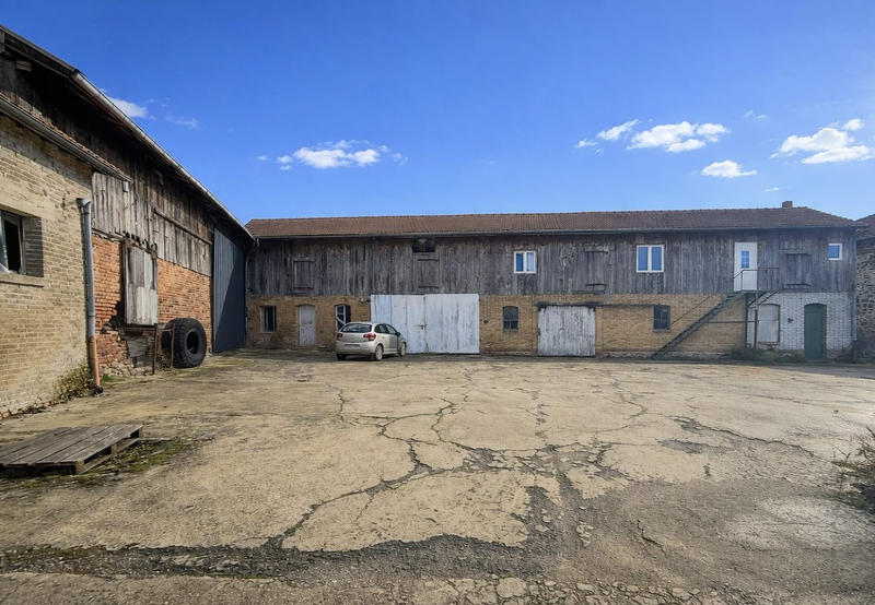 Ferme - 85 m² - 7 pièces