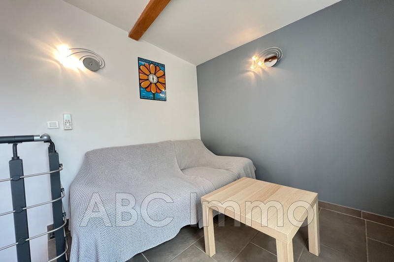 Appartement - 26 m² - 2 pièces