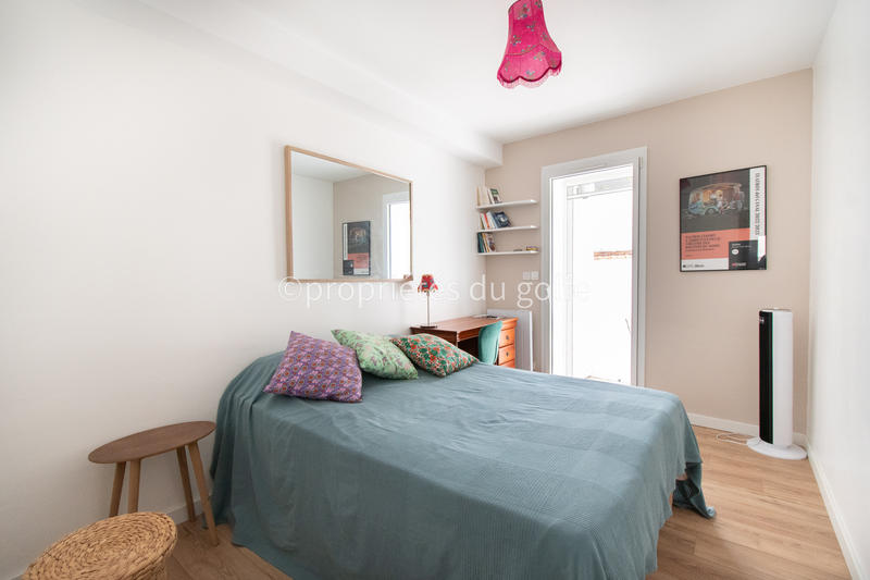 Appartement - 30 m² - 2 pièces