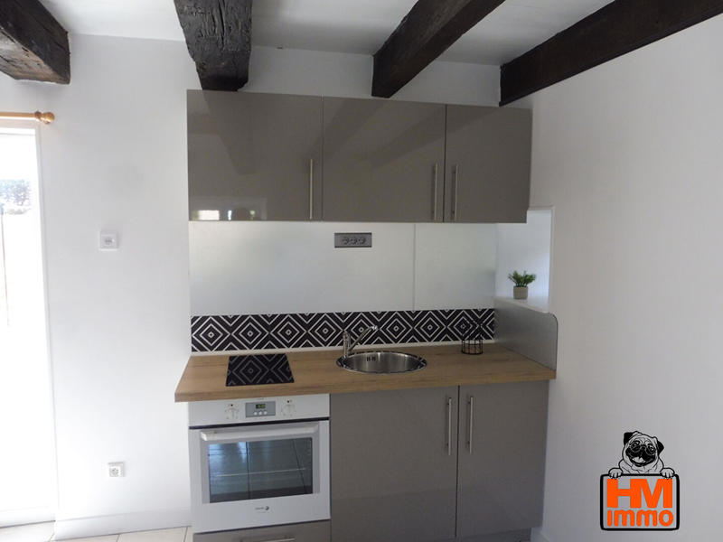 Maison - 56 m² - 2 pièces