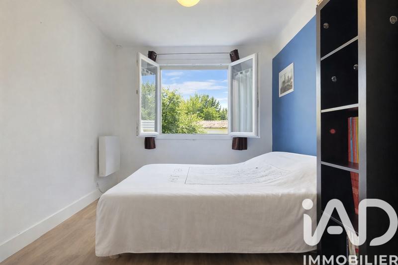 Maison - 91 m² - 4 pièces