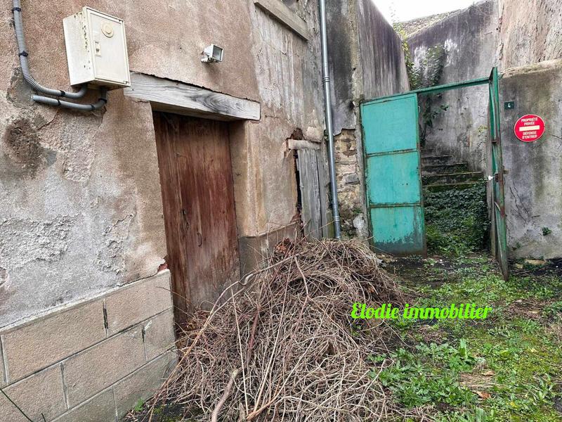 Maison ancienne - 49 m² - 3 pièces