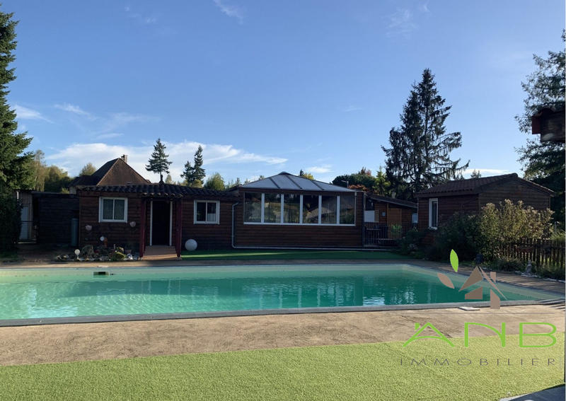 Villa - 480 m² - 17 pièces