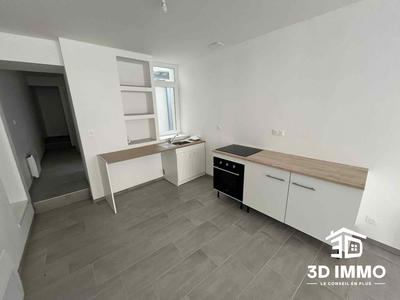 Appartement - 47 m² - 2 pièces