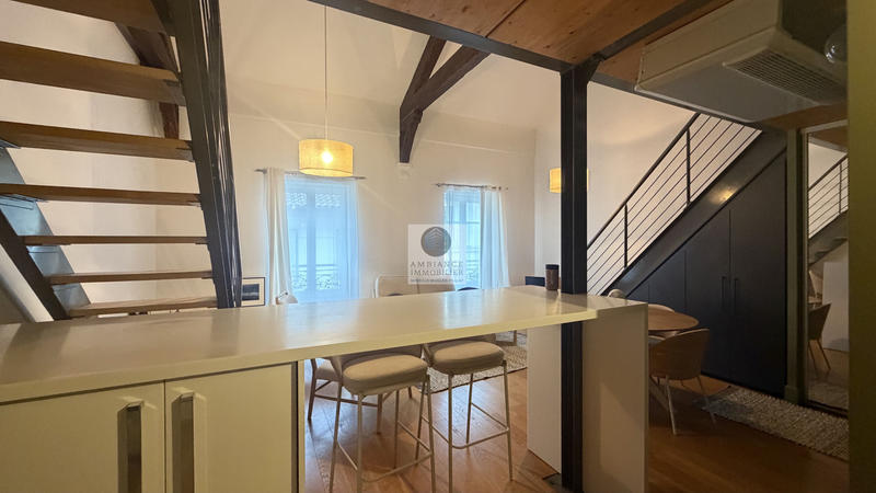 Appartement - 74 m² - 3 pièces