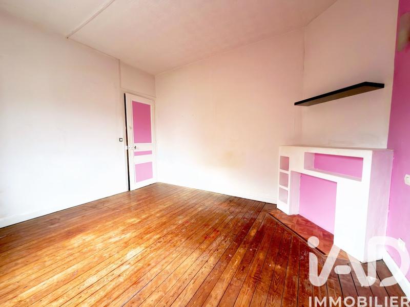 Maison de ville - 91 m² - 3 pièces