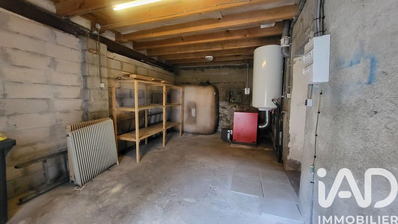 Maison de ville - 102 m² - 4 pièces