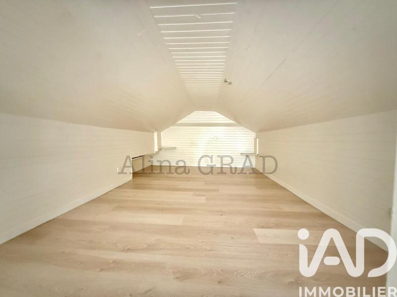 Maison - 35 m² - 3 pièces