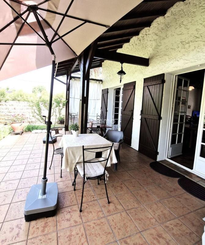 Maison - 134 m² - 6 pièces