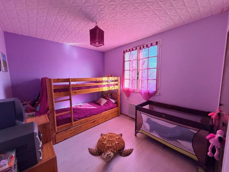 Maison - 115 m² - 4 pièces