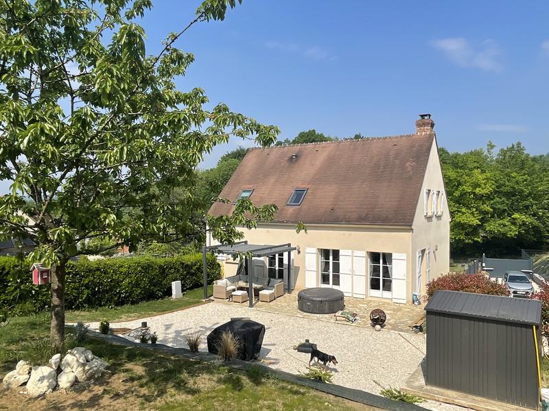 Maison contemporaine - 145 m² - 7 pièces