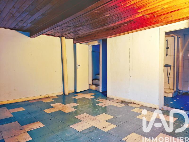 Maison de village - 90 m² - 4 pièces