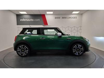 Mini Mini Hatch 3 Portes Cooper se 184 ch Edition Premium