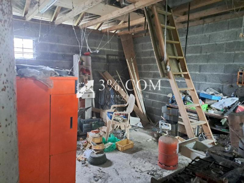 Maison - 83 m² - 6 pièces