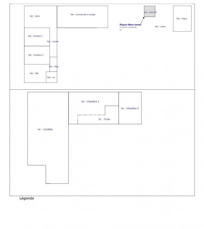 Maison - 114 m² - 6 pièces