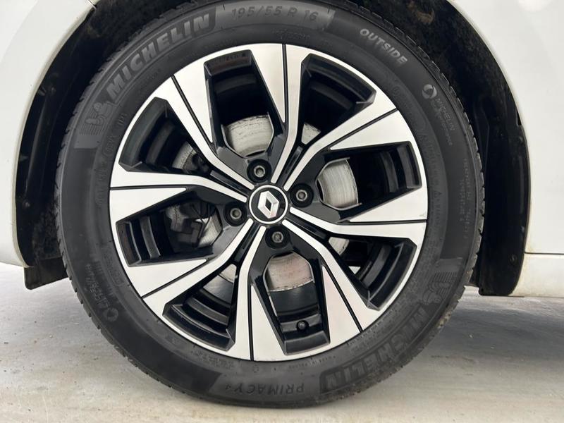 Renault Clio V Blue dCi 100 Evolution