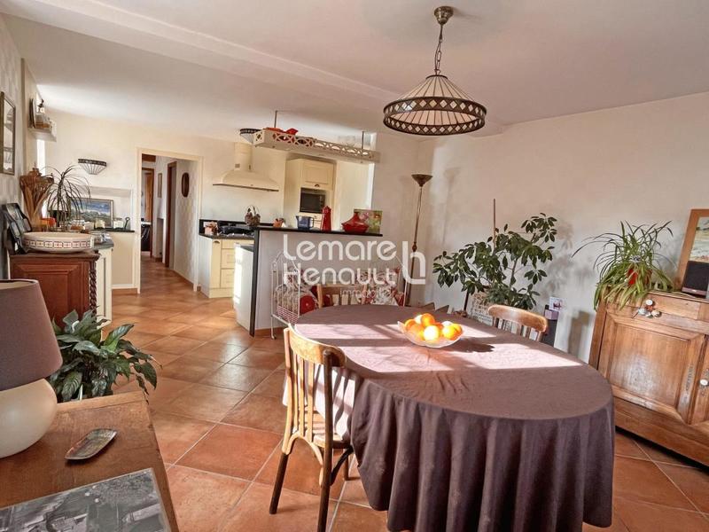 Longère - 103 m² - 5 pièces