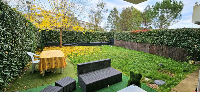 Appartement - 56 m² - 3 pièces