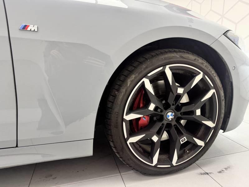 Bmw Série 4 Coupe 420d xDrive 190 ch Bva8 m Sport