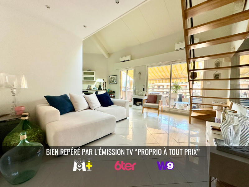 Appartement - 105 m² - 3 pièces