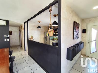 Maison - 102 m² - 5 pièces