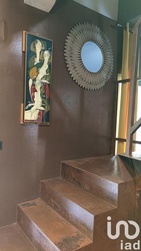 Duplex - 128 m² - 4 pièces