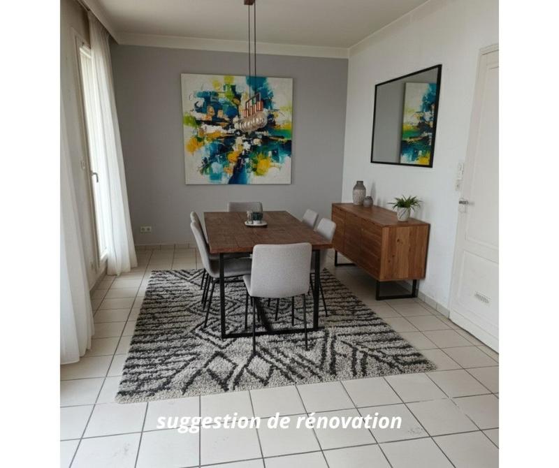 Maison - 192 m² - 8 pièces