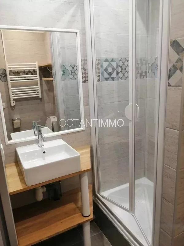 Appartement - 17 m² - 1 pièce