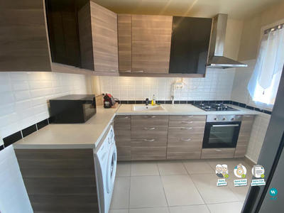 Appartement - 75 m² - 4 pièces