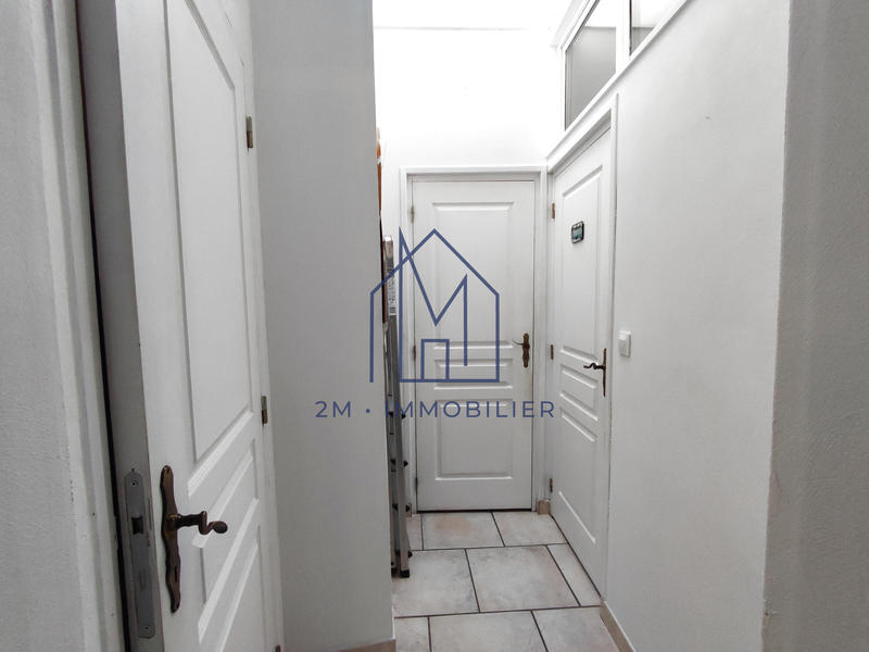 Maison - 78 m² - 5 pièces
