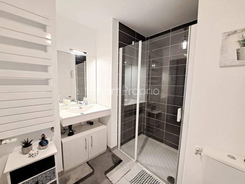 Appartement - 58 m² - 3 pièces