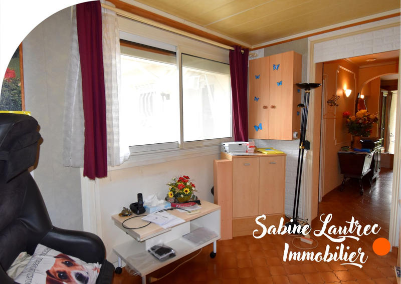 Maison - 87 m² - 5 pièces