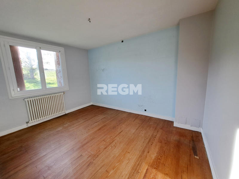 Maison - 106 m² - 5 pièces