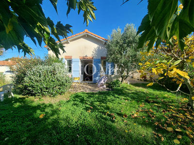 Maison - 135 m² - 8 pièces