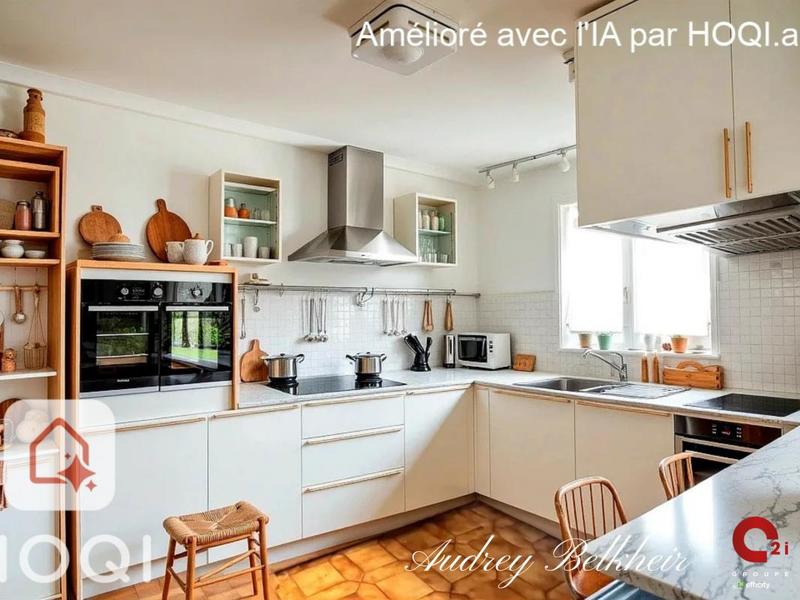 Villa - 110 m² - 4 pièces