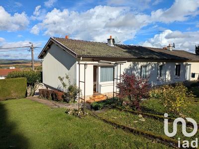 Maison - 75 m² - 4 pièces