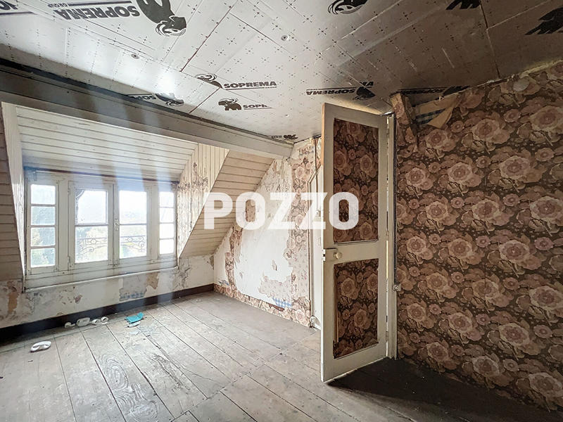 Maison - 120 m² - 5 pièces