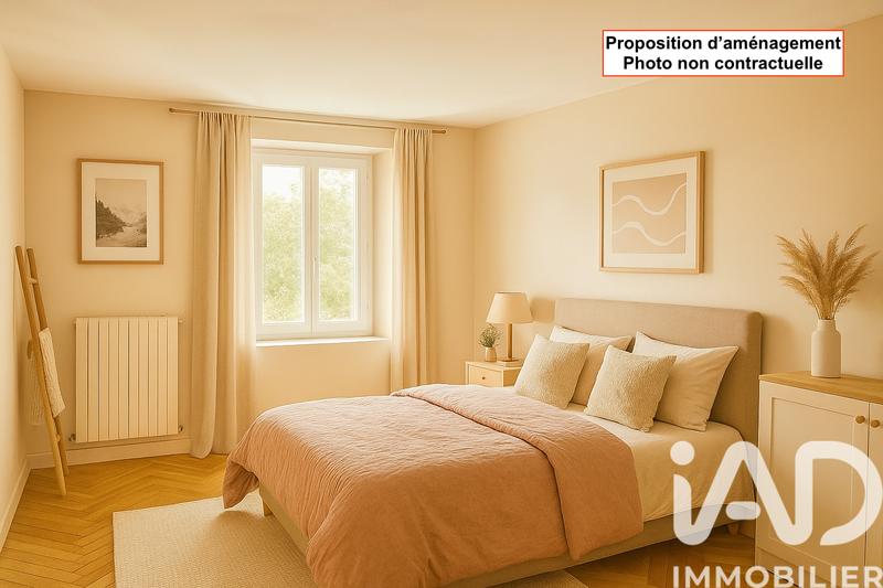 Maison - 110 m² - 5 pièces