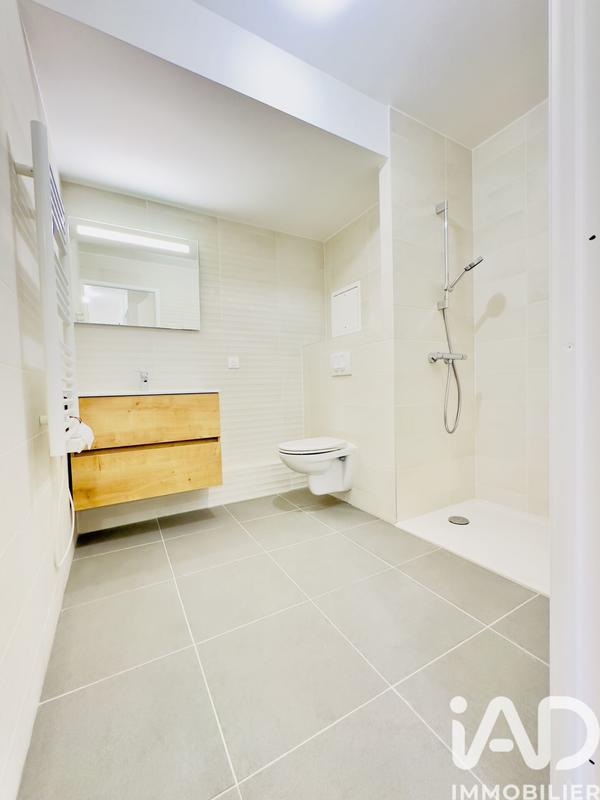 Duplex - 123 m² - 6 pièces